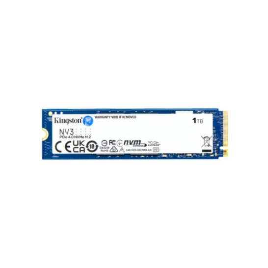 SSD Kingston Technology 1000G NV3 M.2 NVMe SSD SSD Kingston Technology 1000G NV3 M.2 NVMe SSD