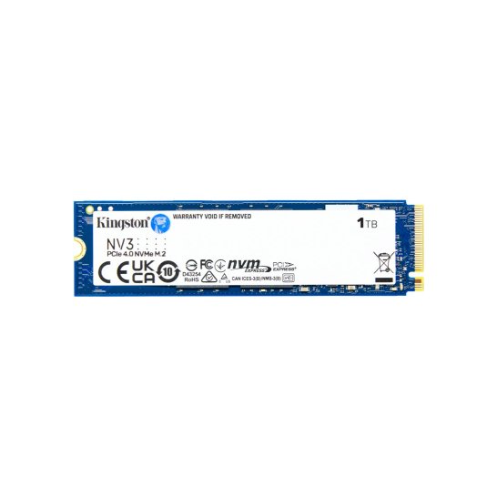 SSD Kingston Technology 1000G NV3 M.2 NVMe SSD