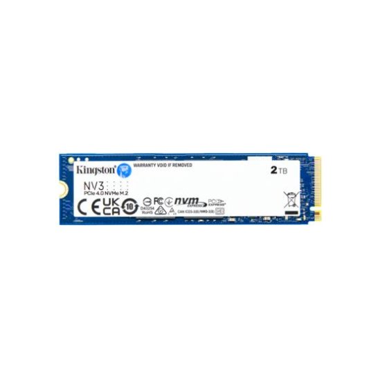 SSD Kingston Technology 2000G NV3 M.2 NVMe SSD SSD Kingston Technology 2000G NV3 M.2 NVMe SSD