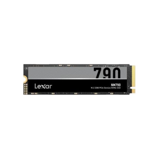 SSD Lexar NM790 M.2 1 TB PCI Express 4.0 SLC NVMe SSD Lexar NM790 M.2 1 TB PCI Express 4.0 SLC NVMe