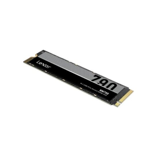 SSD Lexar NM790 M.2 1 TB PCI Express 4.0 SLC NVMe SSD Lexar NM790 M.2 1 TB PCI Express 4.0 SLC NVMe