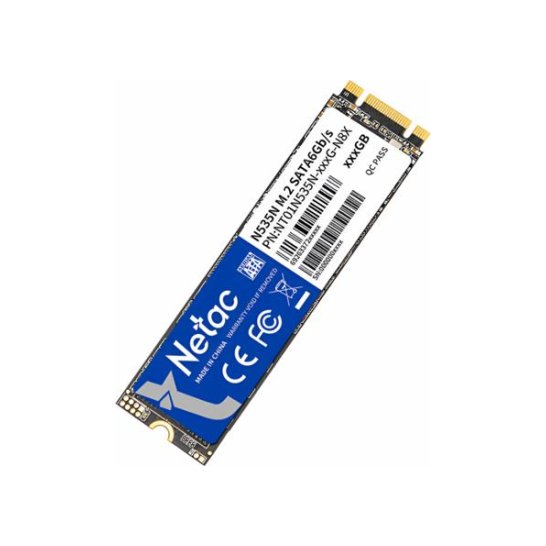 SSD Netac 128GB M.2 ( 500MB/s Read 530MB/s )Bulk SSD Netac 128GB M.2 ( 500MB/s Read 530MB/s )Bulk