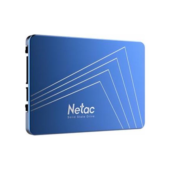 SSD Netac 480GB 2.5inch ( 500MB/s Read 530MB/s ) Bulk SSD Netac 480GB 2.5inch ( 500MB/s Read 530MB/s ) Bulk