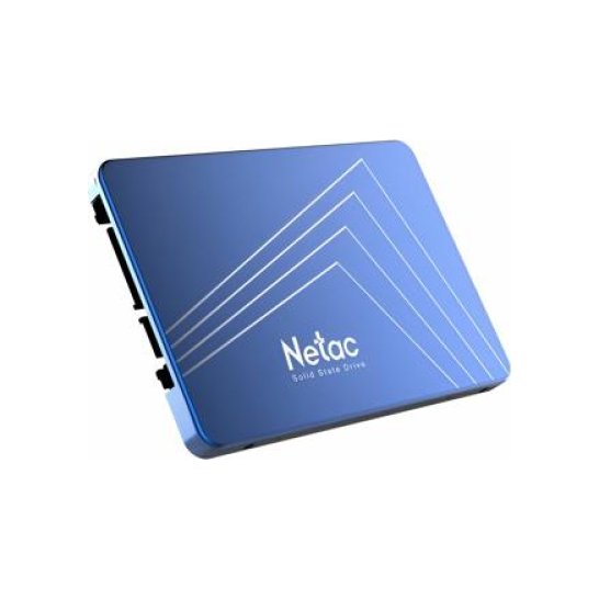 SSD Netac 480GB 2.5inch ( 500MB/s Read 530MB/s ) Bulk SSD Netac 480GB 2.5inch ( 500MB/s Read 530MB/s ) Bulk