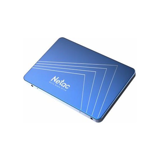 SSD Netac 480GB 2.5inch ( 500MB/s Read 530MB/s ) Bulk SSD Netac 480GB 2.5inch ( 500MB/s Read 530MB/s ) Bulk