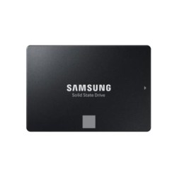 SSD Samsung 870 EVO 2TB 2.5" S-ATA Zwart