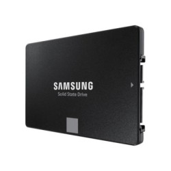 SSD Samsung 870 EVO 2TB 2.5" S-ATA Zwart