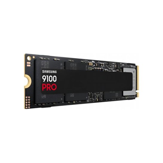 SSD Samsung 9100 PRO 2TB M.2 PCIe 5.0 NVMe V-NAND TLC SSD Samsung 9100 PRO 2TB M.2 PCIe 5.0 NVMe V-NAND TLC
