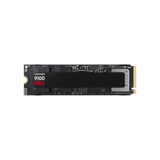 SSD Samsung 9100 PRO 2TB M.2 PCIe 5.0 NVMe V-NAND TLC SSD Samsung 9100 PRO 2TB M.2 PCIe 5.0 NVMe V-NAND TLC