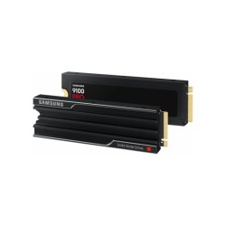 SSD Samsung 9100 PRO 2TB PCIe 5.0 NVMe V-NAND TLC Heatsink