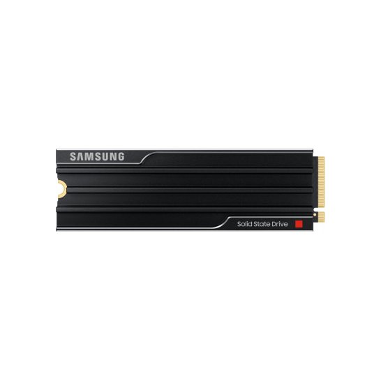 SSD Samsung 9100 PRO 2TB PCIe 5.0 NVMe V-NAND TLC Heatsink