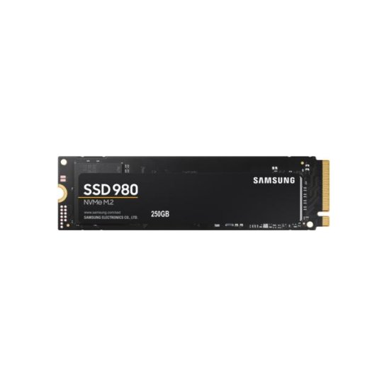 SSD Samsung 980 M.2 250GB PCI Express 3.0 V-NAND NVMe SSD Samsung 980 M.2 250GB PCI Express 3.0 V-NAND NVMe