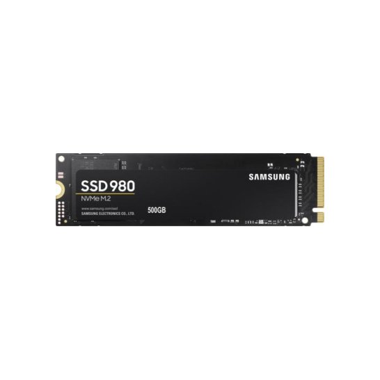 SSD Samsung 980 M.2 500GB NVMe SSD Samsung 980 M.2 500GB NVMe