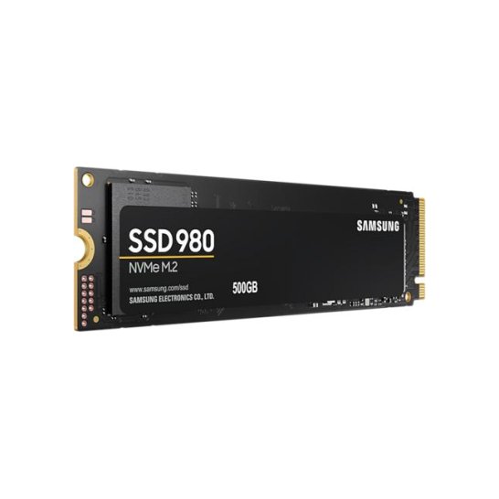 SSD Samsung 980 M.2 500GB NVMe SSD Samsung 980 M.2 500GB NVMe