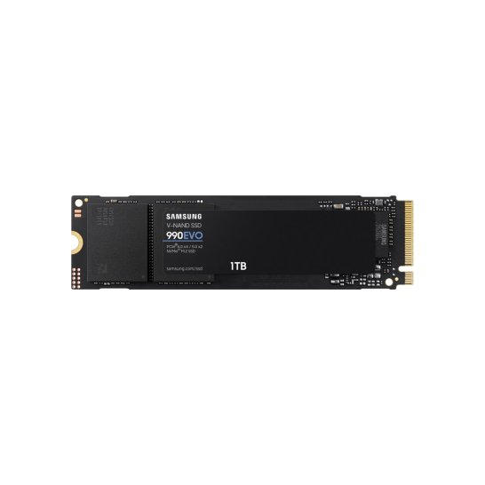 SSD Samsung 990 EVO M.2 1 TB PCI Express 4.0 V-NAND TLC NVMe