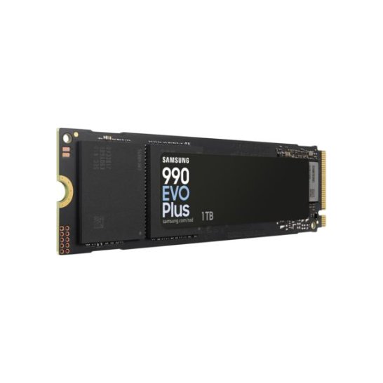 SSD Samsung 990 EVO Plus 1TB M.2 NVMe SSD Samsung 990 EVO Plus 1TB M.2 NVMe
