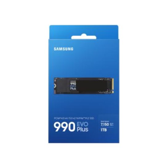 SSD Samsung 990 EVO Plus 1TB M.2 NVMe SSD Samsung 990 EVO Plus 1TB M.2 NVMe