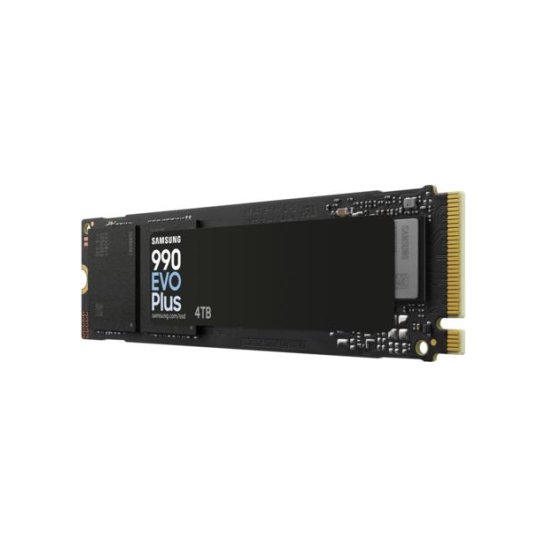 SSD Samsung 990 EVO Plus 4TB M.2 NVMe SSD Samsung 990 EVO Plus 4TB M.2 NVMe