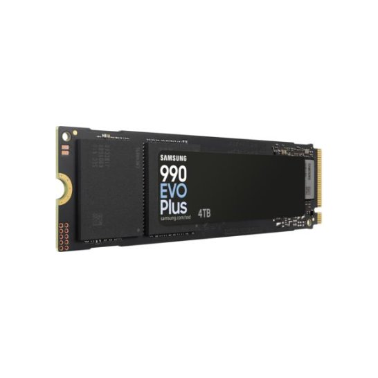 SSD Samsung 990 EVO Plus 4TB M.2 NVMe SSD Samsung 990 EVO Plus 4TB M.2 NVMe