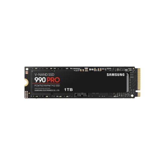 SSD Samsung 990 PRO M.2 1TB PCI Express 4.0 V-NAND MLC NVMe SSD Samsung 990 PRO M.2 1TB PCI Express 4.0 V-NAND MLC NVMe