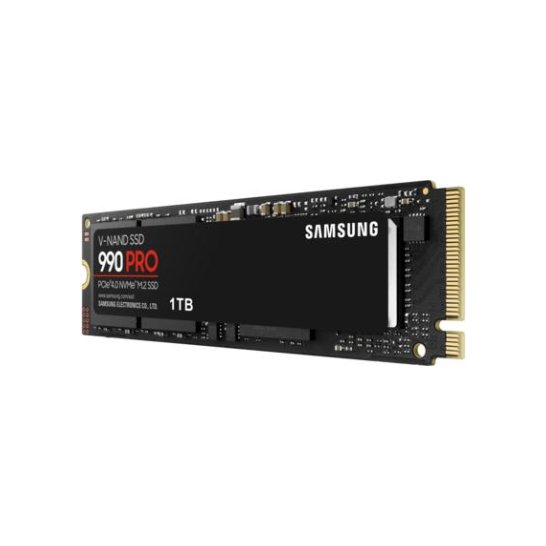 SSD Samsung 990 PRO M.2 1TB PCI Express 4.0 V-NAND MLC NVMe SSD Samsung 990 PRO M.2 1TB PCI Express 4.0 V-NAND MLC NVMe