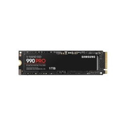 SSD Samsung 990 PRO M.2 1TB PCI Express 4.0 V-NAND MLC NVMe