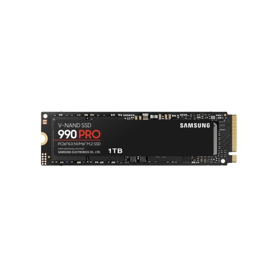 SSD Samsung 990 PRO M.2 1TB PCI Express 4.0 V-NAND MLC NVMe