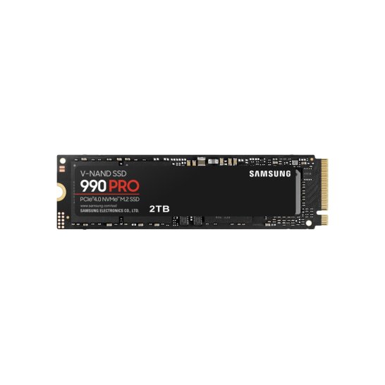 SSD Samsung 990 PRO M.2 2TB PCI-E 4.0 V-NAND MLC NVMe