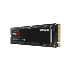 SSD Samsung 990 PRO M.2 4TB PCI Express 4.0 V-NAND Z-HEADSIN