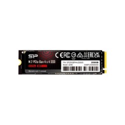 SSD Silicon Power 250GB PCI 4.0 NVME 3D