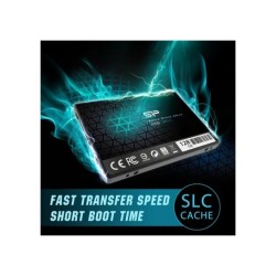 SSD Silicon Power Ace A55 128GB 3D NAND