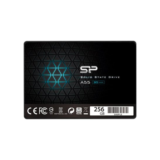 SSD Silicon Power Ace A55 256GB 2.5inch 550mb/s Read 450mb/s