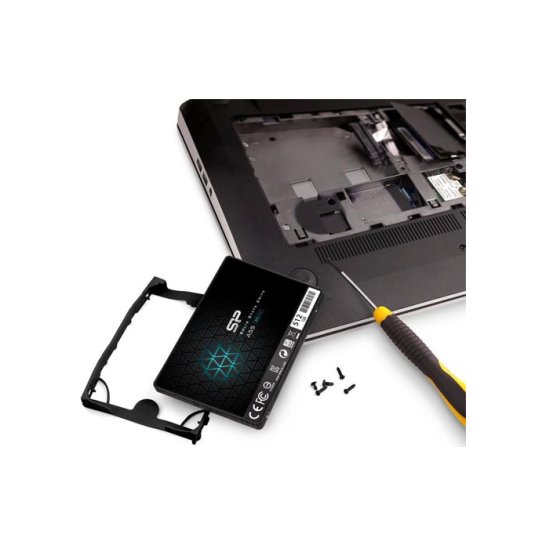 SSD Silicon Power Ace A55 512GB 3D NAND SSD Silicon Power Ace A55 512GB 3D NAND