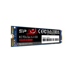 SSD Silicon Power M.2 250 GB PCI Express 4.0 3D NAND NVMe