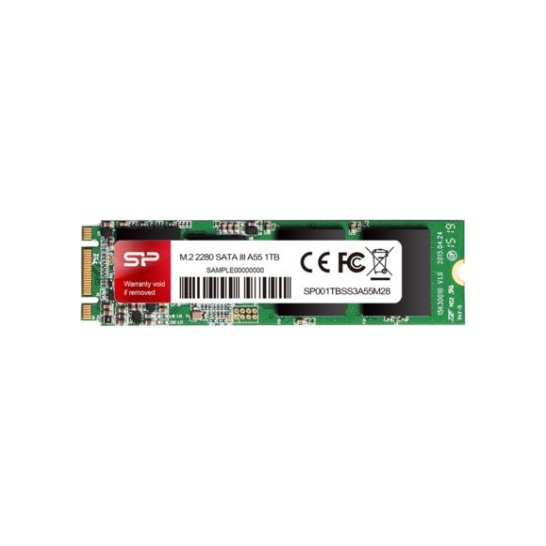 SSD Silicon Power M.2 512 GB SATA III SLC SSD Silicon Power M.2 512 GB SATA III SLC