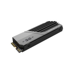 SSD Silicon Power XS70 M.2 2 TB PCI Express 4.0 3D NAND NVMe