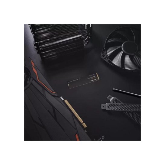 SSD WD Black SN770 M.2 2TB PCI Express 4.0 NVMe SSD WD Black SN770 M.2 2TB PCI Express 4.0 NVMe