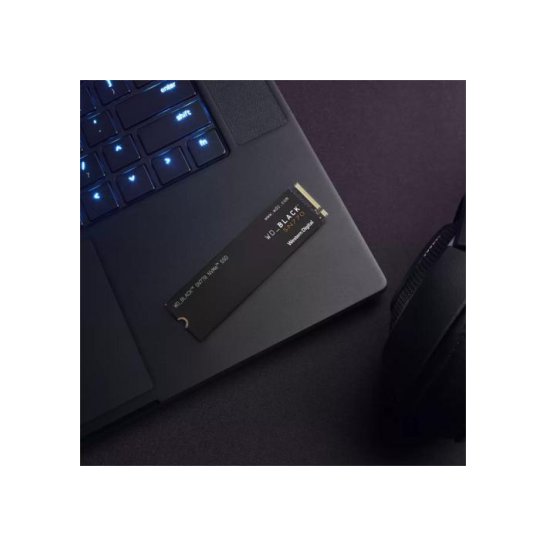 SSD WD Black SN770 M.2 2TB PCI Express 4.0 NVMe SSD WD Black SN770 M.2 2TB PCI Express 4.0 NVMe