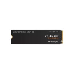 SSD WD Black SN850X M.2 1TB PCI Expr. 4.0 NVMe