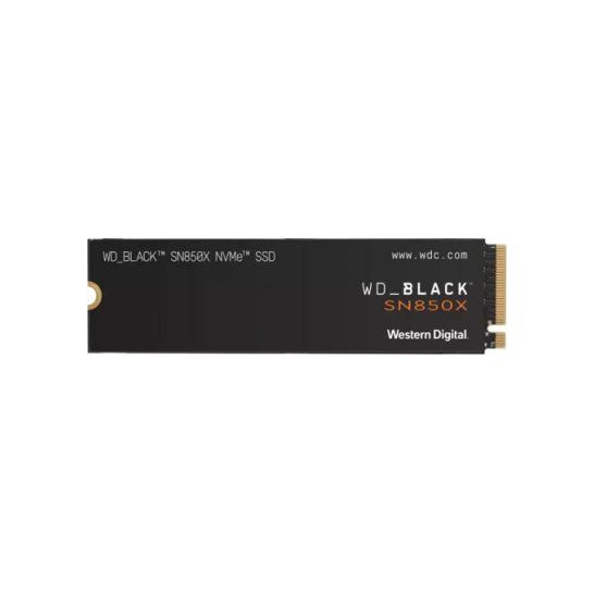 SSD WD Black SN850X M.2 1TB PCI Expr. 4.0 NVMe SSD WD Black SN850X M.2 1TB PCI Expr. 4.0 NVMe