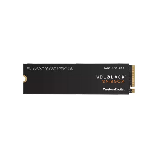 SSD WD Black SN850X M.2 2TB PCI Expr. 4.0 NVMe