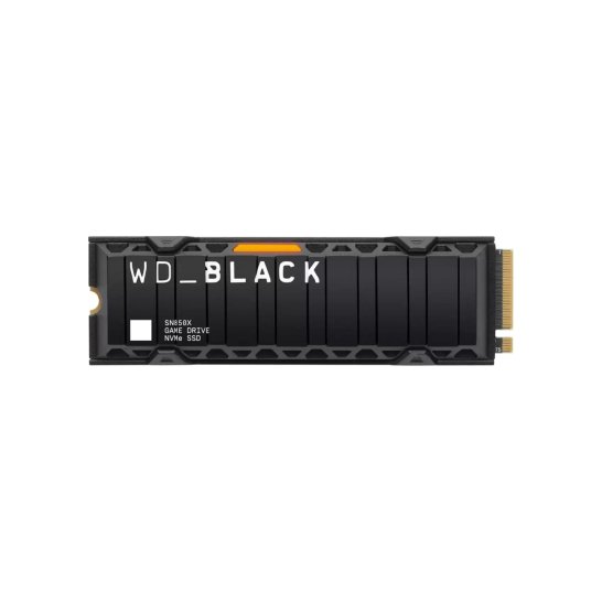 SSD WD Black SN850X M.2 2TB PCI Express 4.0 NVMe SSD WD Black SN850X M.2 2TB PCI Express 4.0 NVMe