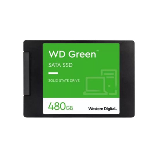 SSD WD Green 2.5inch 480GB SATA III SSD WD Green 2.5inch 480GB SATA III