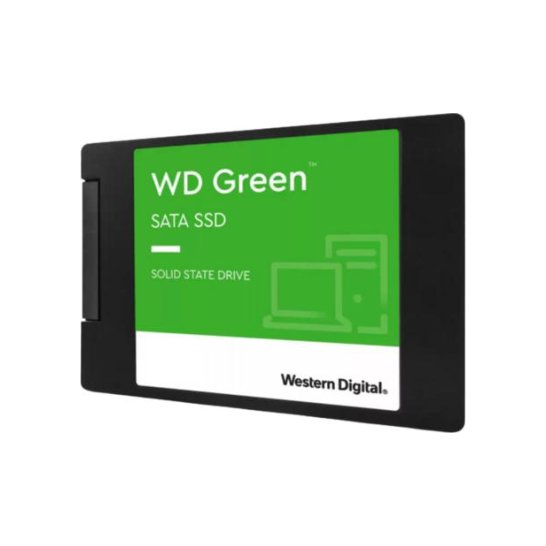 SSD WD Green 2.5inch 480GB SATA III SSD WD Green 2.5inch 480GB SATA III