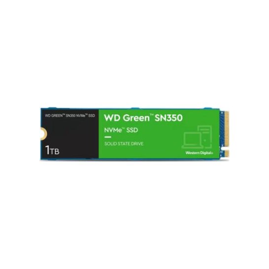 SSD WD Green M.2 1TB PCI Express QLC NVMe SSD WD Green M.2 1TB PCI Express QLC NVMe