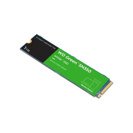 SSD WD Green M.2 1TB PCI Express QLC NVMe SSD WD Green M.2 1TB PCI Express QLC NVMe