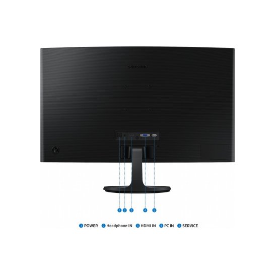 Samsung 27Inch S36GD 1920x1080 100Hz