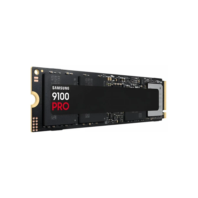 SSD Samsung 9100 PRO 1TB M.2 PCIe 5.0 NVMe V-NAND TLC