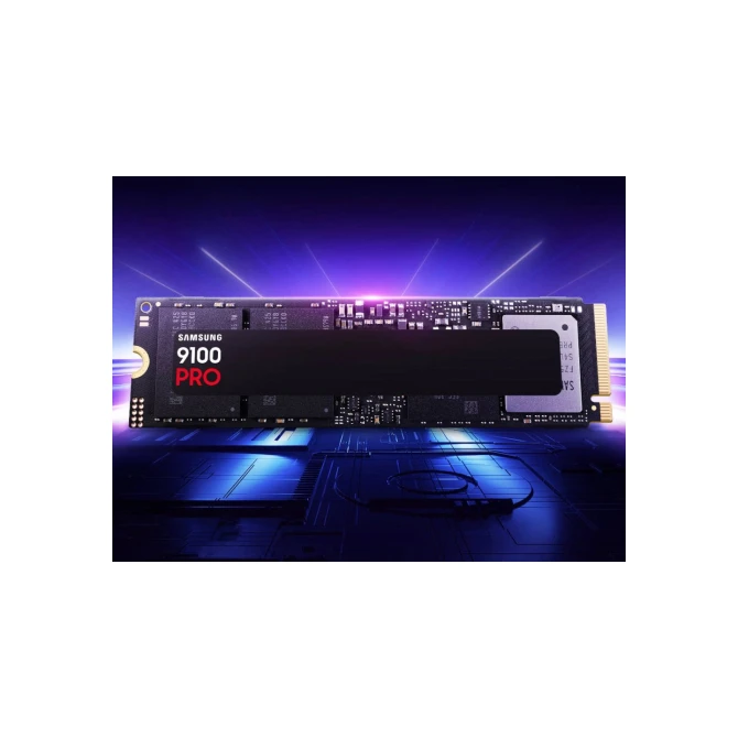 SSD Samsung 9100 PRO 1TB M.2 PCIe 5.0 NVMe V-NAND TLC