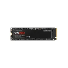 SSD Samsung 990 PRO M.2 4TB PCI Express 4.0 V-NAND Z-HEADSIN